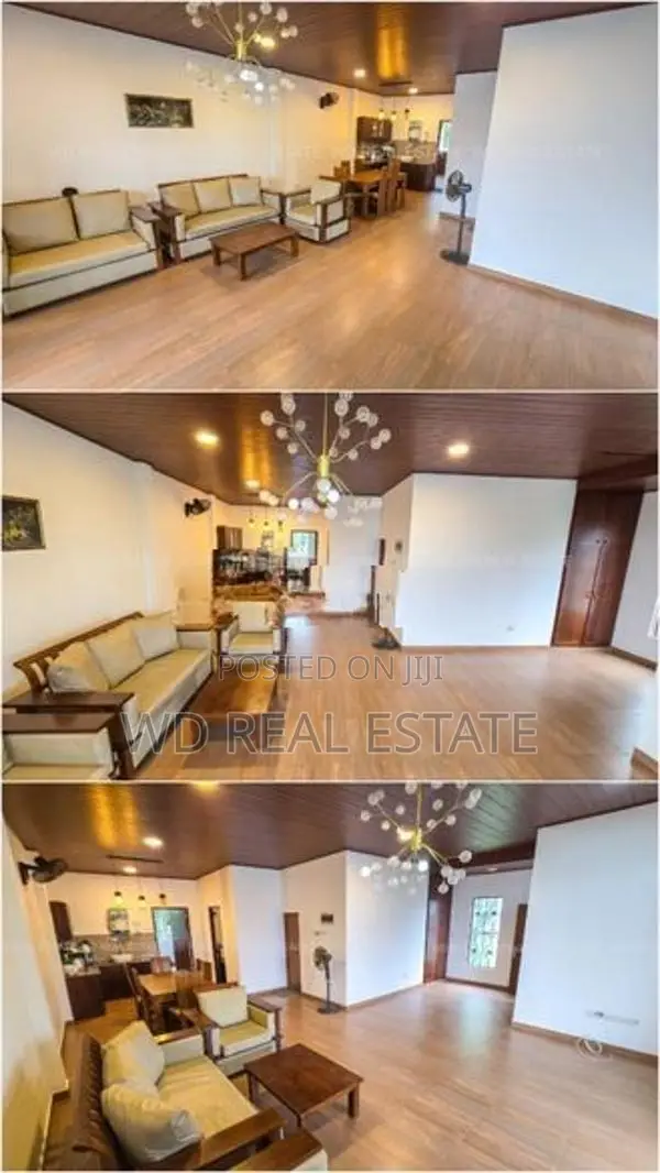 Maharagama 3 Storey 6BR Solar A/C Furnished Super Luxury House For Sal