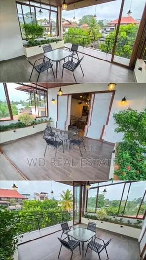 Maharagama 3 Storey 6BR Solar A/C Furnished Super Luxury House For Sal