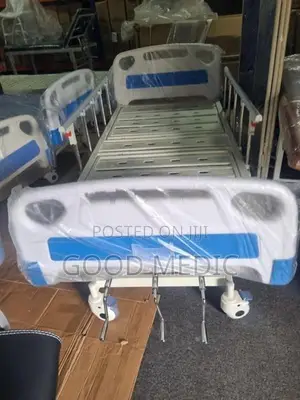 Three Function Manual Hospital Beds