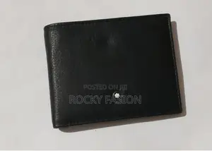 Mont Blanc Soft Grain Wallet