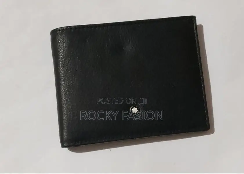 Mont Blanc Soft Grain Wallet