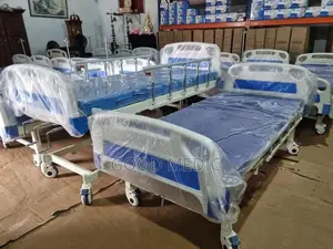 Two Function Electric Hospital Beds