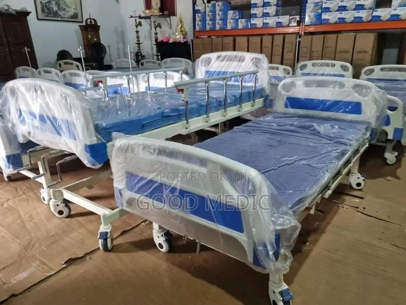 Two Function Electric Hospital Beds