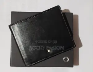 Mont Blanc Wallet 08CC