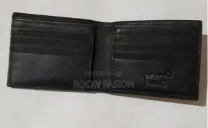 Mont Blanc Soft Grain Wallet
