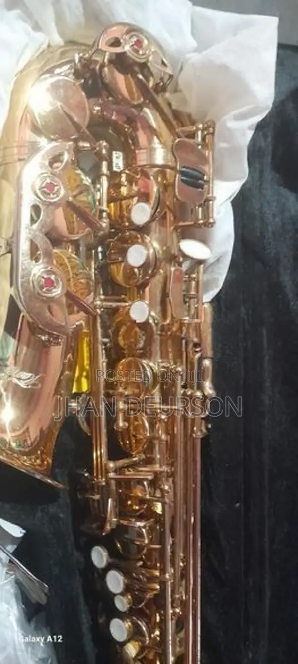 Alto Saxphone