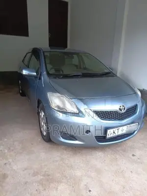 Toyota Belta 2009