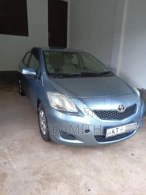 Toyota Belta 2009