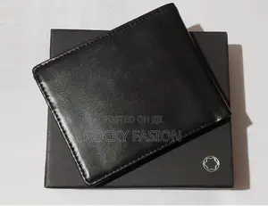Mont Blanc Wallet 08CC
