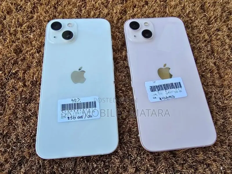 Apple iPhone 13 256GB (Used)