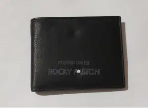 Mont Blanc Soft Grain Wallet