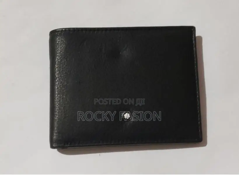Mont Blanc Soft Grain Wallet