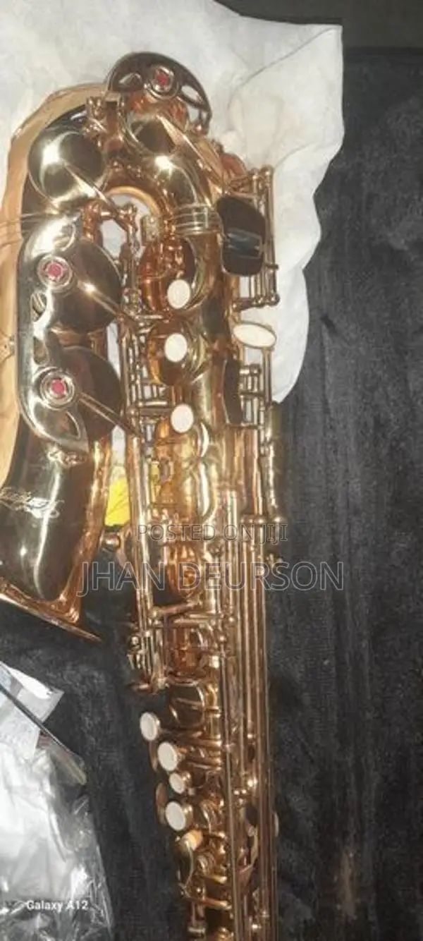 Alto Saxphone