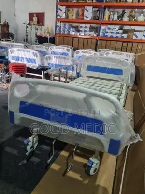 Three Function Manual Hospital Beds