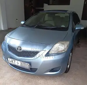 Toyota Belta 2009