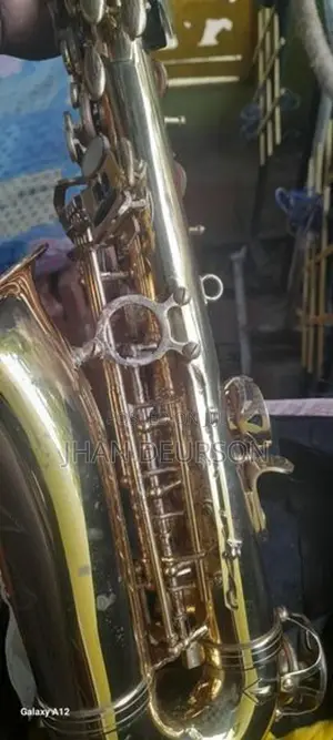 Alto Saxphone