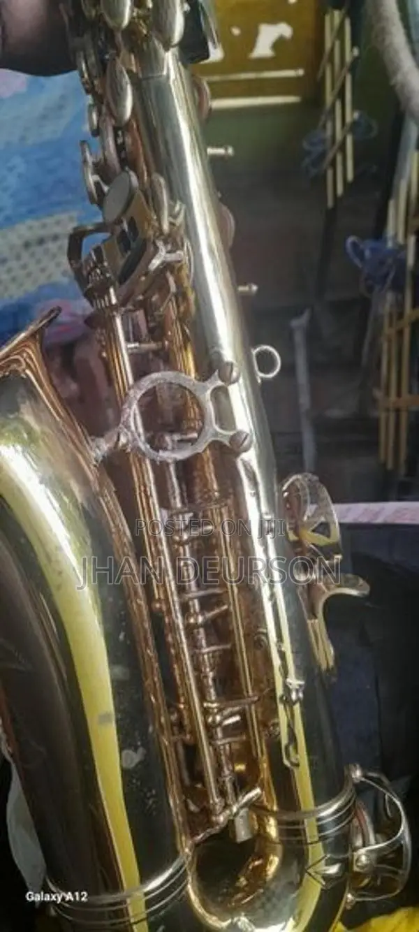 Alto Saxphone