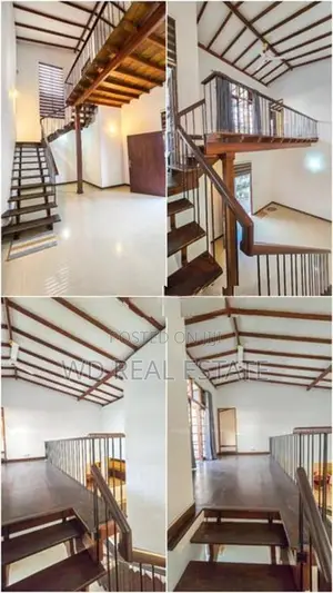 Thalawatugoda Gated Community 10.5 Perch 5BR A/C Luxury House For Sale