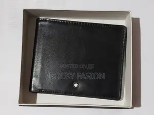 Mont Blanc Wallet 08CC