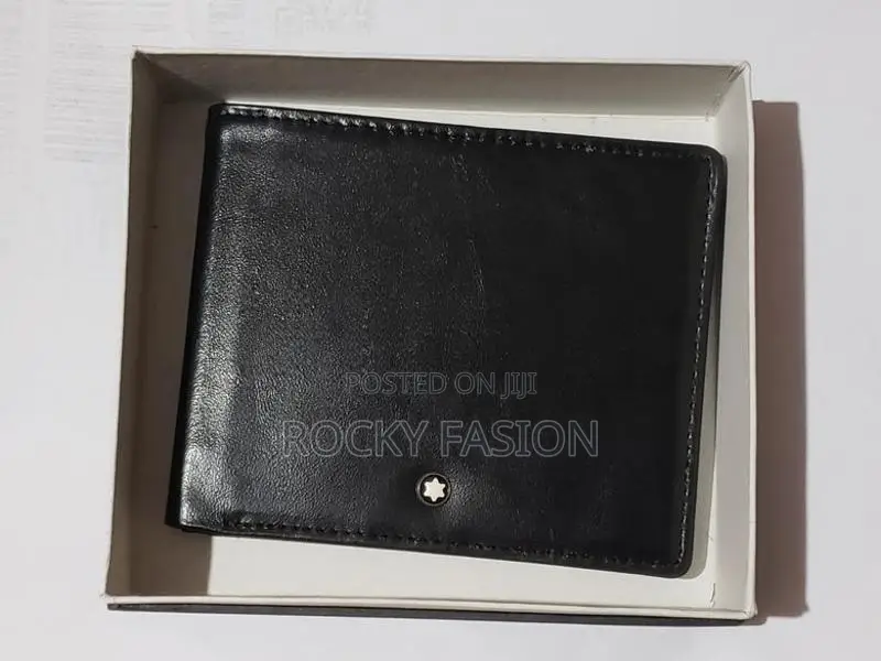 Mont Blanc Wallet 08CC