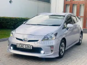 Toyota Prius 2012