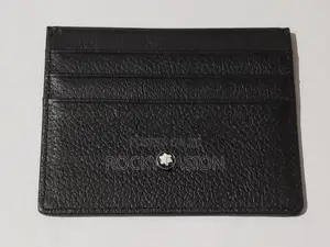 Mont Blanc Card Wallet