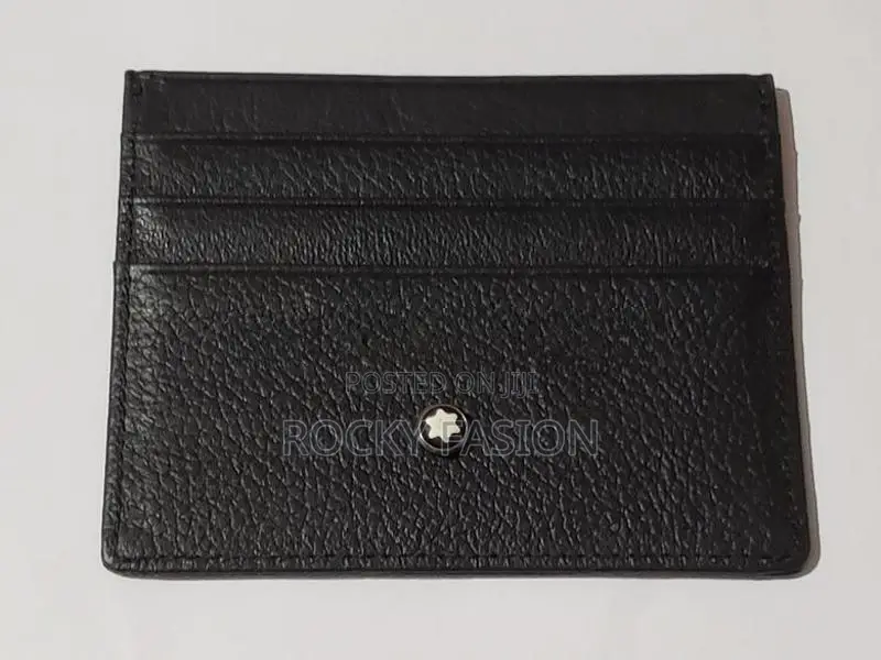 Mont Blanc Card Wallet