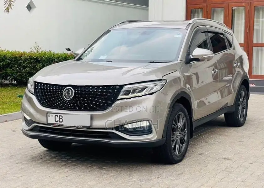 DFSK Glory I Auto 2022
