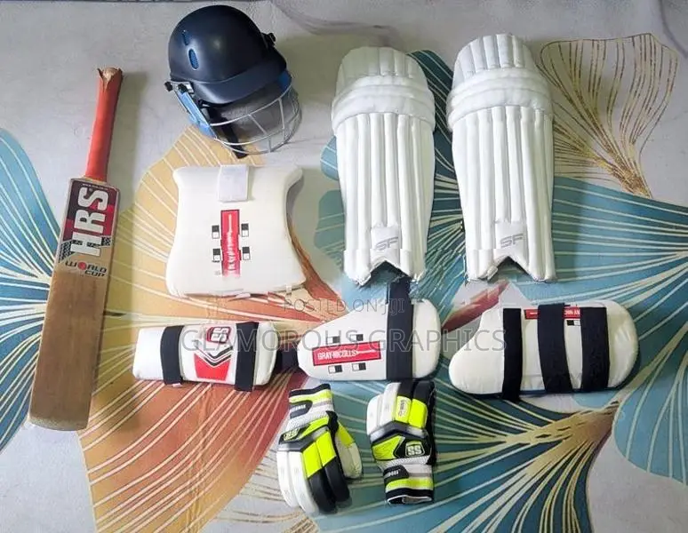 Cricket Kit