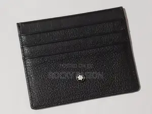 Mont Blanc Card Wallet