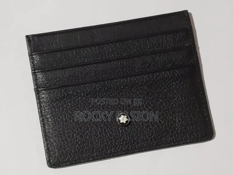 Mont Blanc Card Wallet