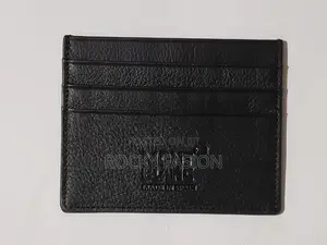 Mont Blanc Card Wallet