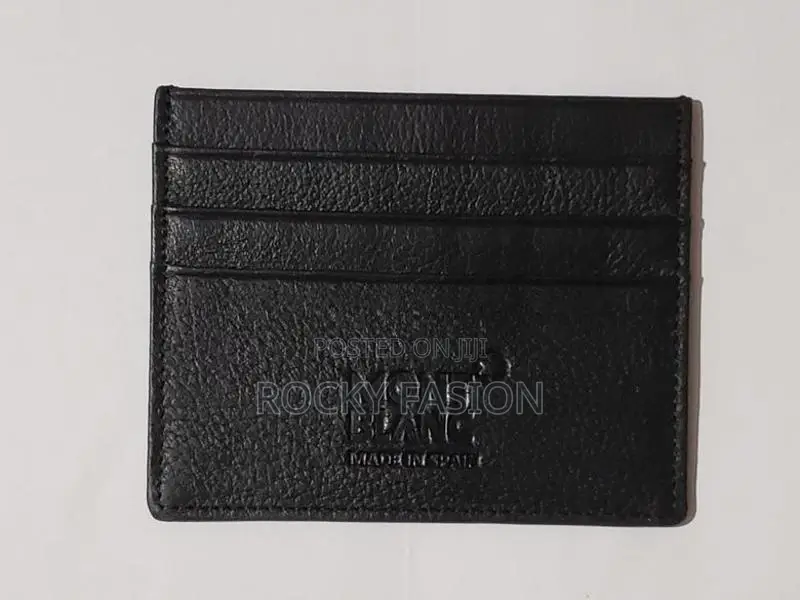 Mont Blanc Card Wallet