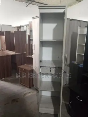 New 1 Door persenol cupboard .