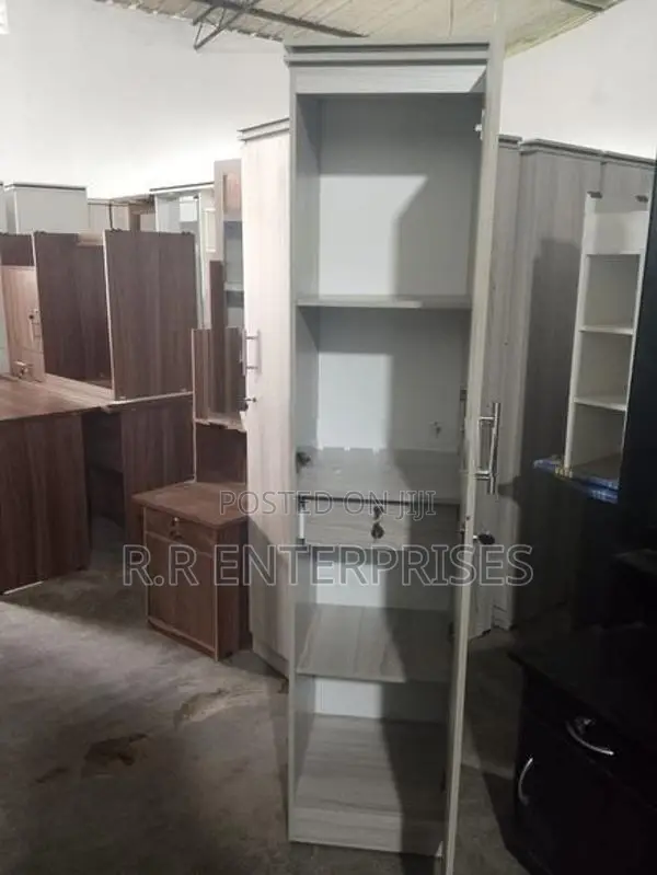 New 1 Door persenol cupboard .