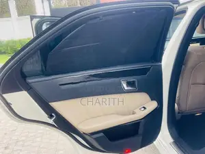 Mercedes Benz E200 2011