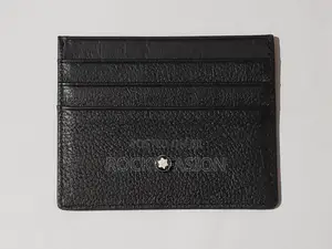 Mont Blanc Card Wallet