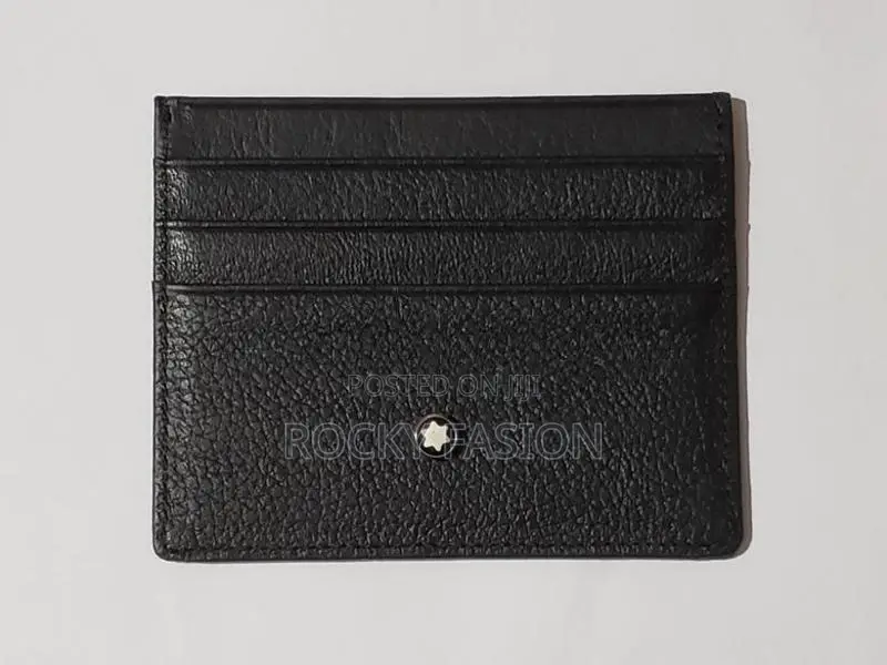 Mont Blanc Card Wallet