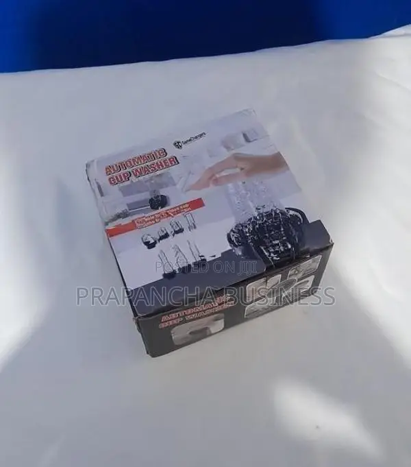 Automatic Cup Washer