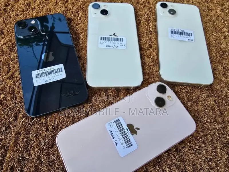 Apple iPhone 13 5G 128GB (Used)