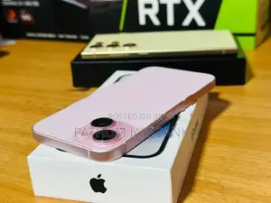Apple iPhone 15 256GB (Used)