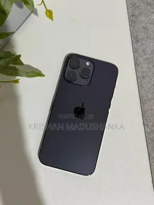 Apple iPhone 14 Pro Max (Used)
