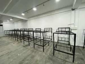 New Steel Bunker Bed