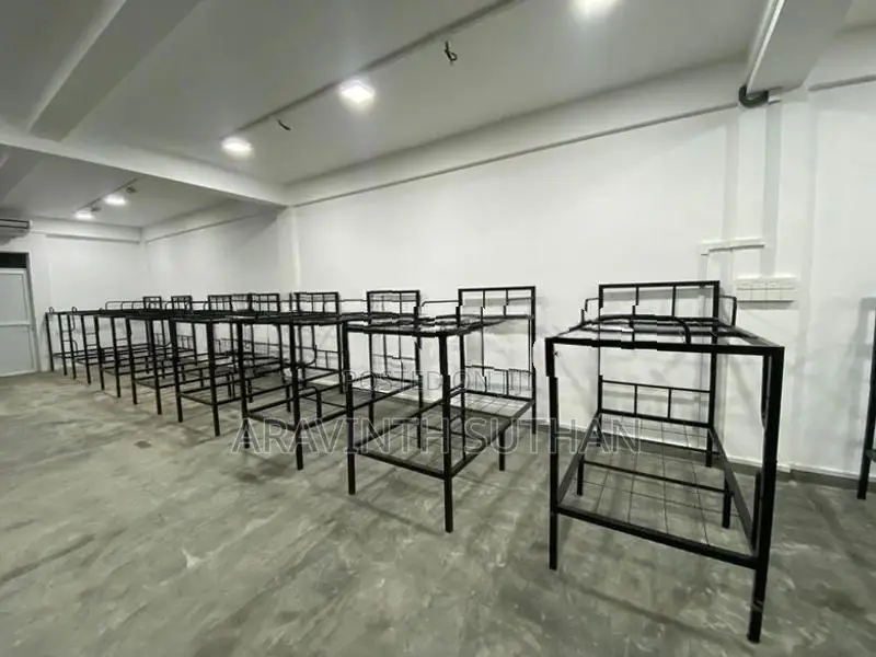 New Steel Bunker Bed
