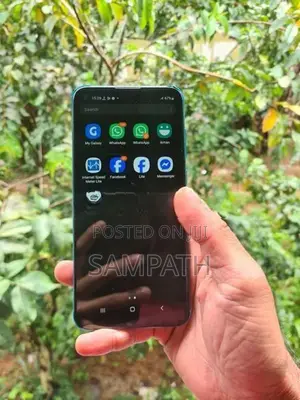Samsung Galaxy M11 Blue (Used)