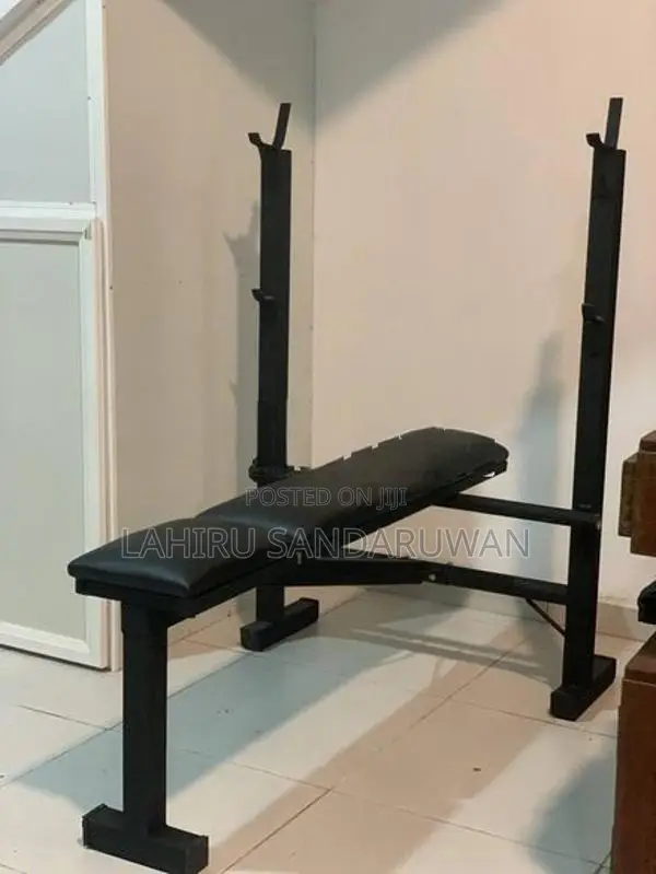 Adjustable Bench
