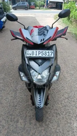 Yamaha Ray ZR 2020
