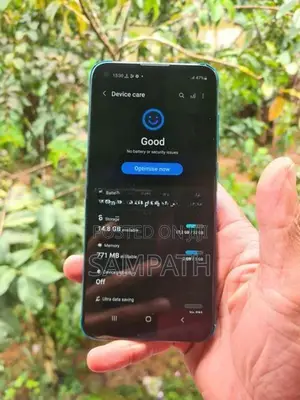 Samsung Galaxy M11 Blue (Used)