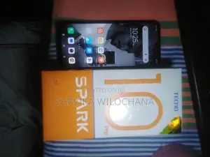 Tecno Spark 10 Pro (Used)