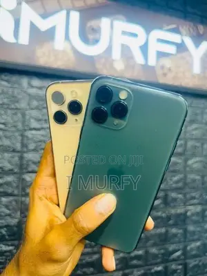 Apple iPhone 11 Pro (Used)